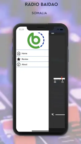 Game screenshot Baidoa Radio apk