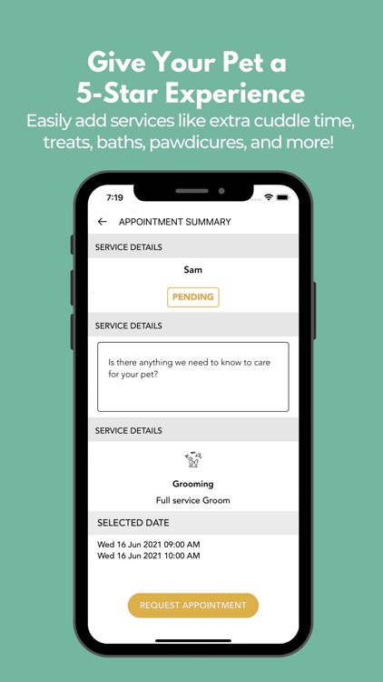Maximum K9 Service screenshot-4