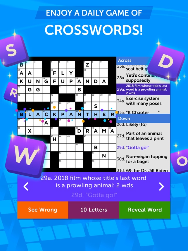 crosswords with friends on the app store