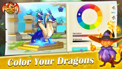 Dragon Tamer: Genesisのおすすめ画像1