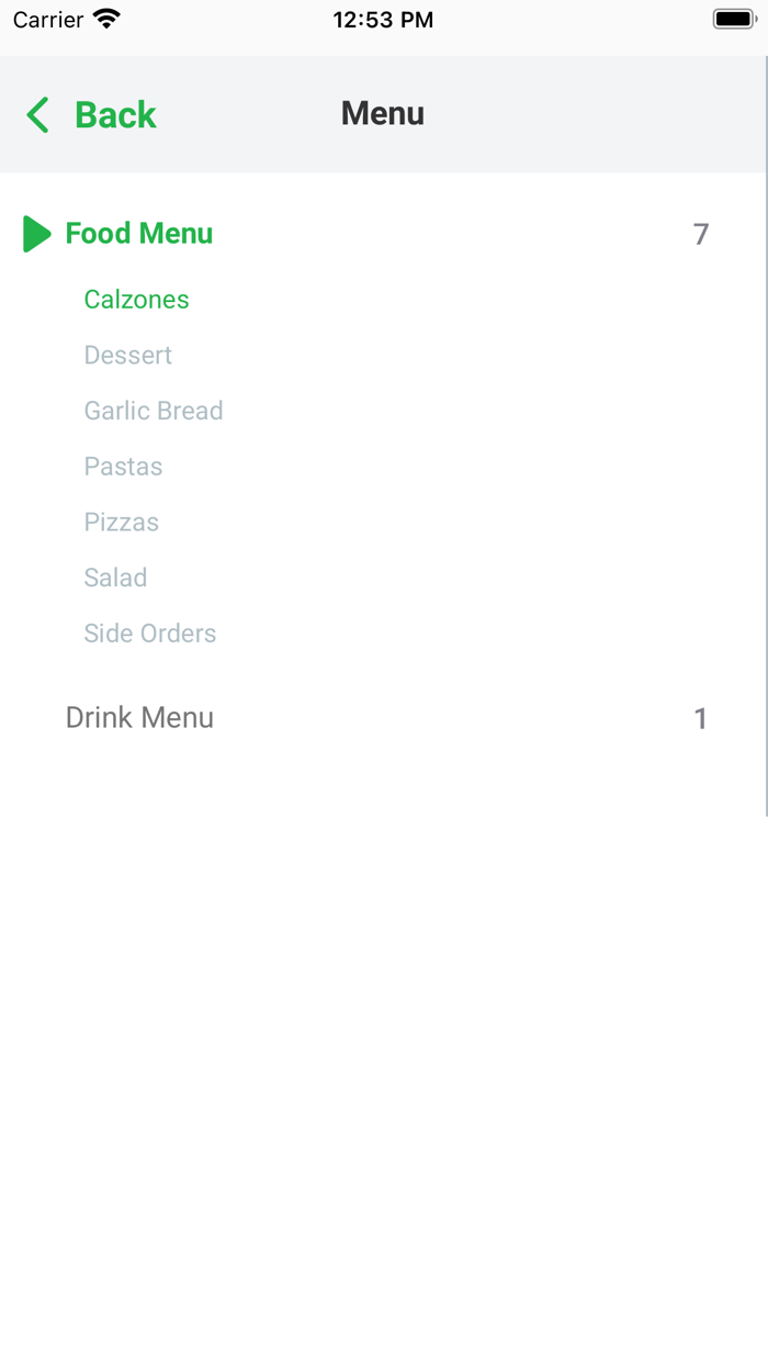 Pizzaman Market Harborough