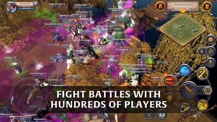 Albion Online screenshot-3