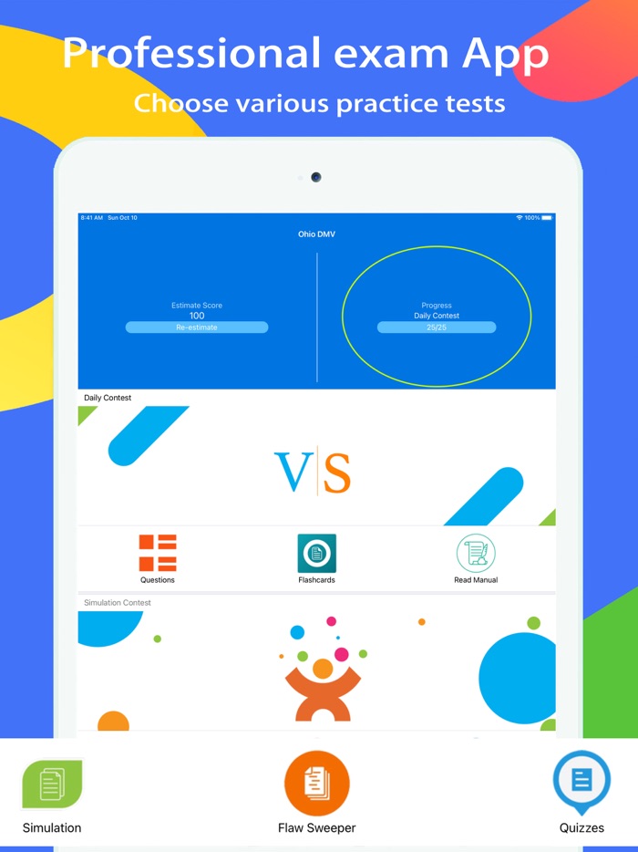 Ohio DMV Test Expert