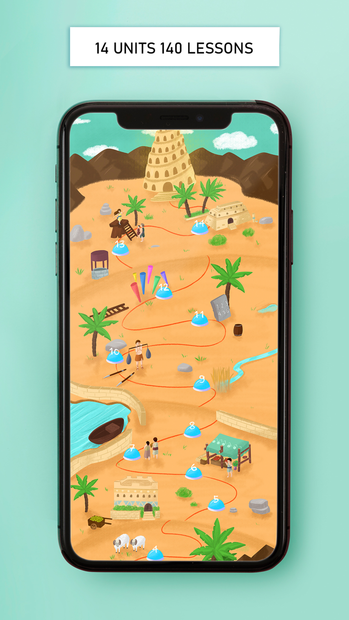 eBabil Language Games for You