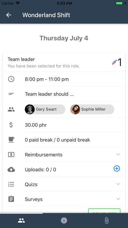 Base Staff screenshot-3