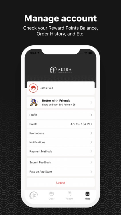 Akira Ramen & Izakaya screenshot-5