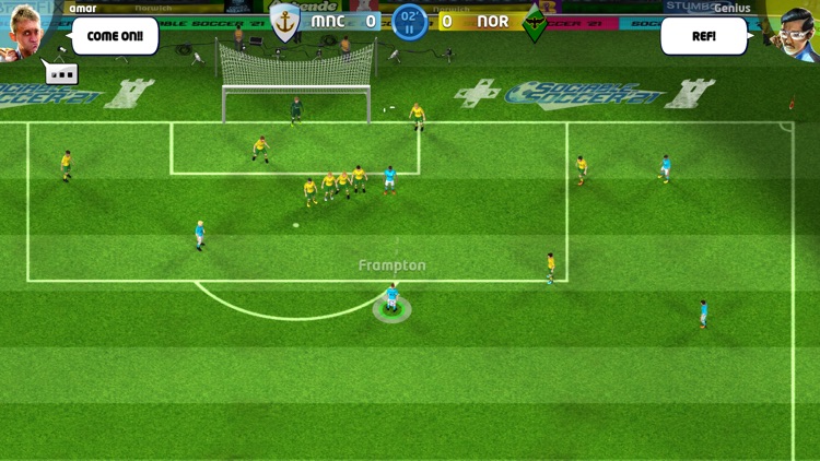 Sociable Soccer '21 screenshot-3