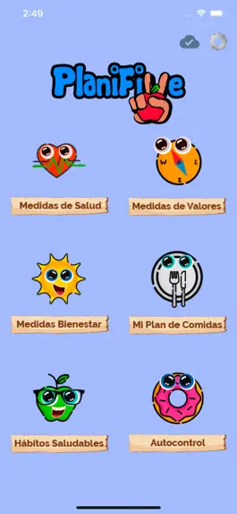 Game screenshot PlaniFive mod apk