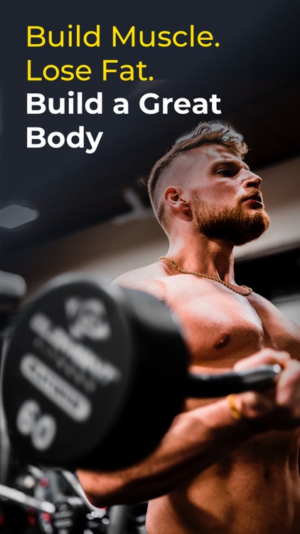 Workout: Gym workout planner screenshot-0