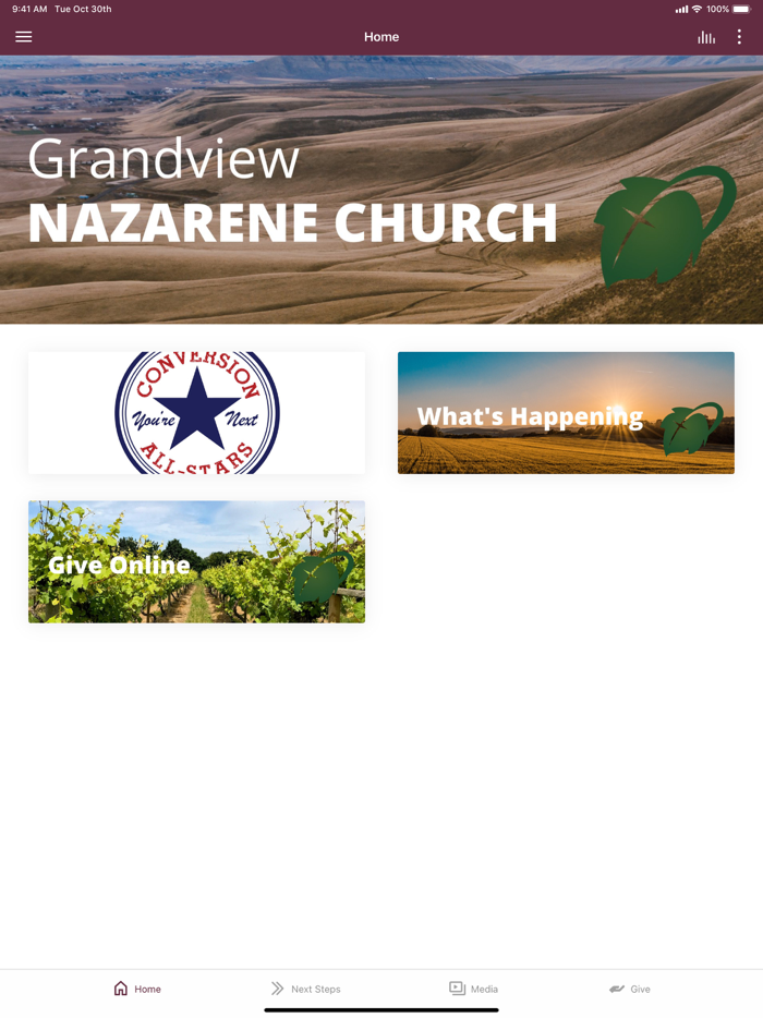 Grandview Nazarene