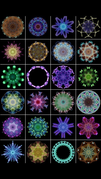 Spiral Painter Aura screenshot-4