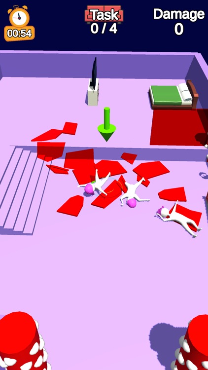 Clumsy Movers screenshot-3