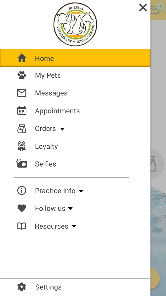 VMC St Lucia Animal Hospital