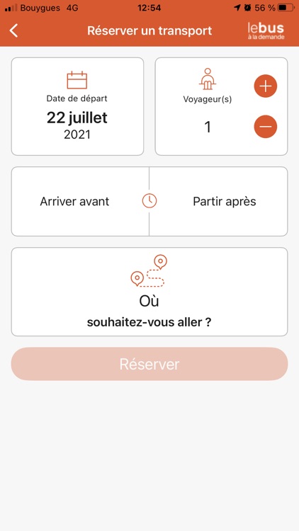 Le Bus à la demande screenshot-5