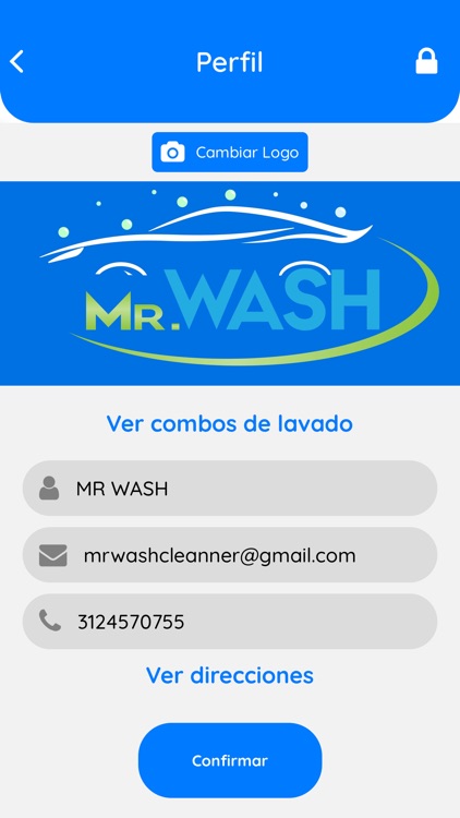 Mr. Wash Services