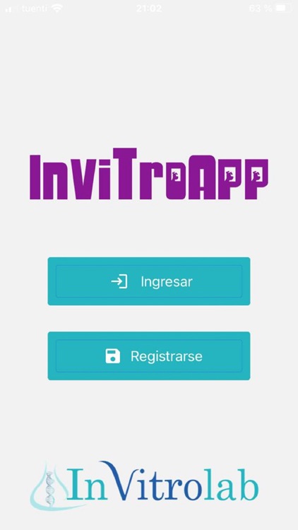 InvitroApp