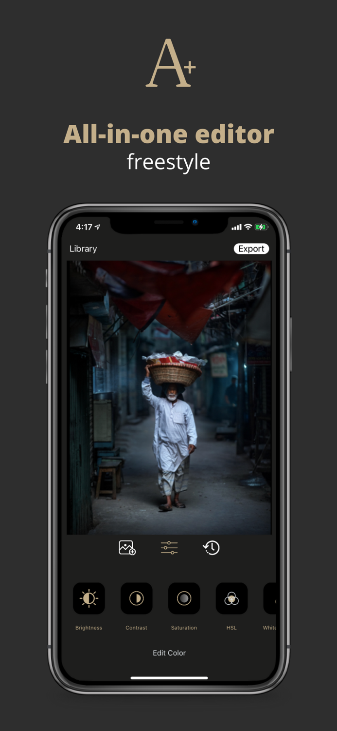 Aviar - Photo Editor