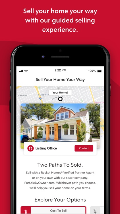 Rocket Homes Real Estate screenshot-7