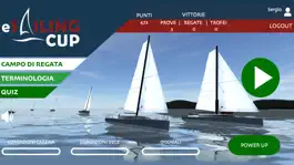 Game screenshot eSailing Cup mod apk