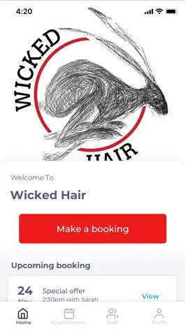 Game screenshot Wicked Hair mod apk