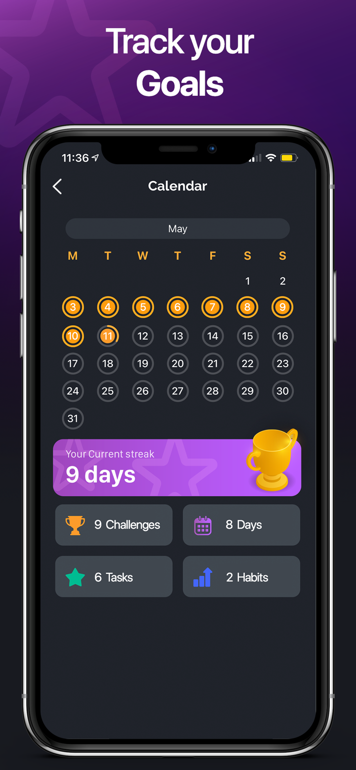 Habit Tracker - To-Do List screenshot 2