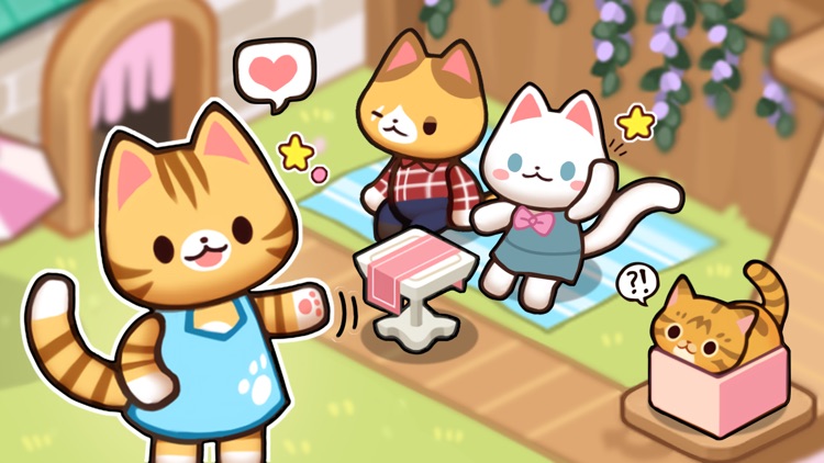 Kitty Cat Tycoon