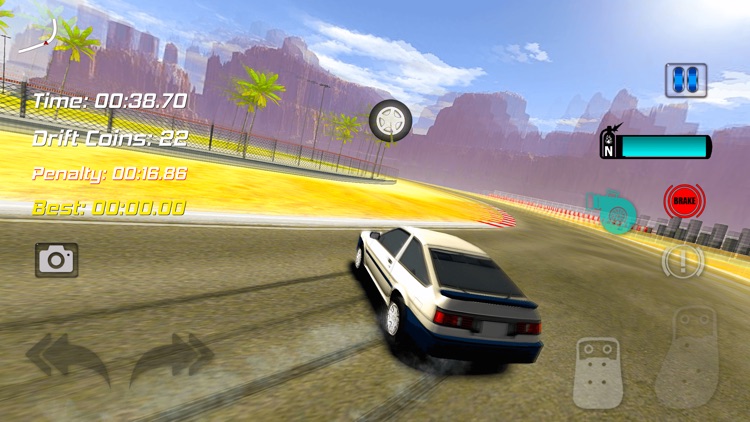 Real Super Fast Drifty Race 3D screenshot-7