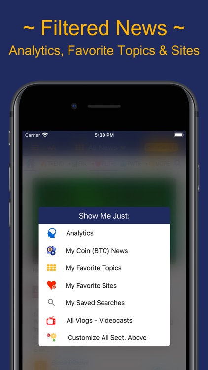 BTCnews - Bitcoin Crypto News screenshot-6