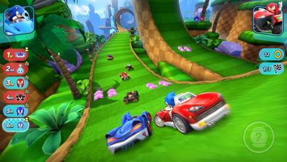 Sonic Racing Screenshots