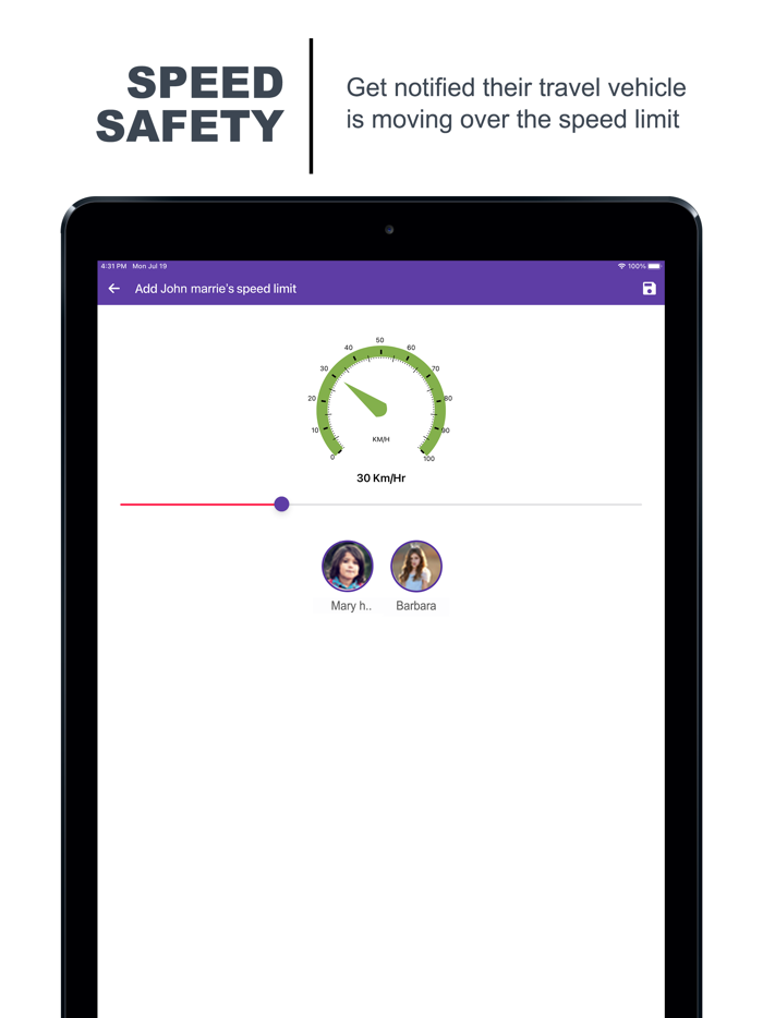 Family Locator - Child Tracker