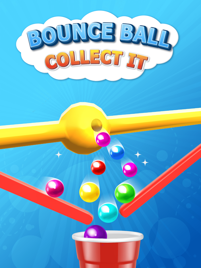 Ball Bounce  Collect it