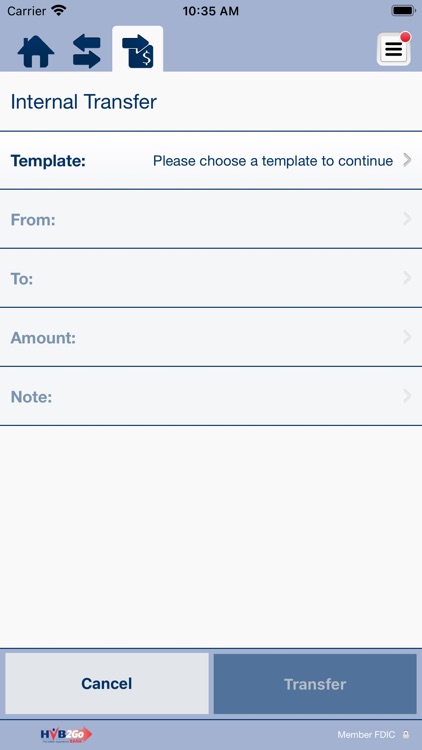 HVB Mobile Business Banking screenshot-3