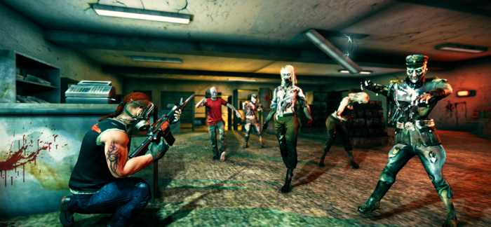 Dead City  Zombie Survival