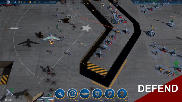 War Beasts : Fatal Metal screenshot-4