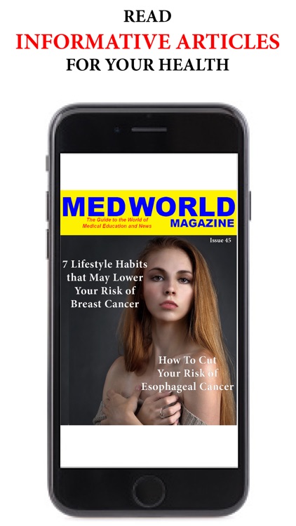 Med World Magazine screenshot-5
