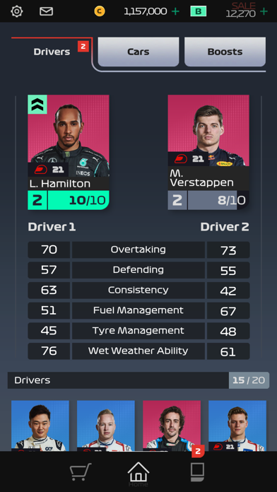 F1 Manager Screenshot 6