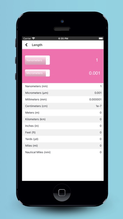 All unit converter calculator screenshot-5