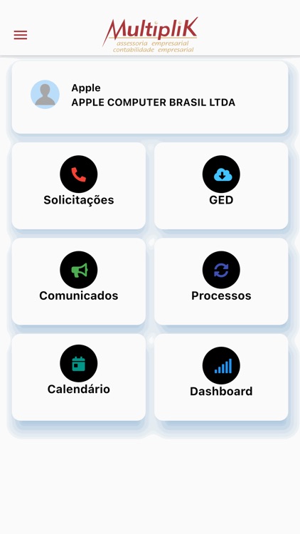 Multiplik Assessoria Contábil