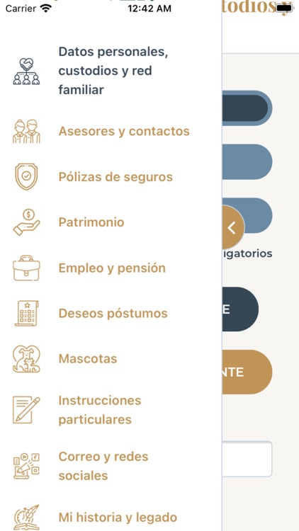 Por si no te vuelvo a ver