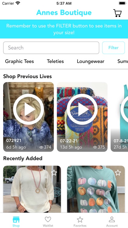 Annes Boutique