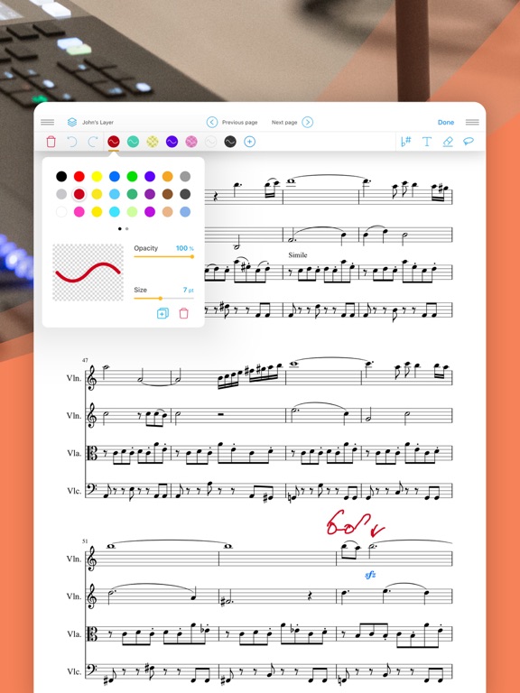 Newzik Sheet Music Reader App Price Drops