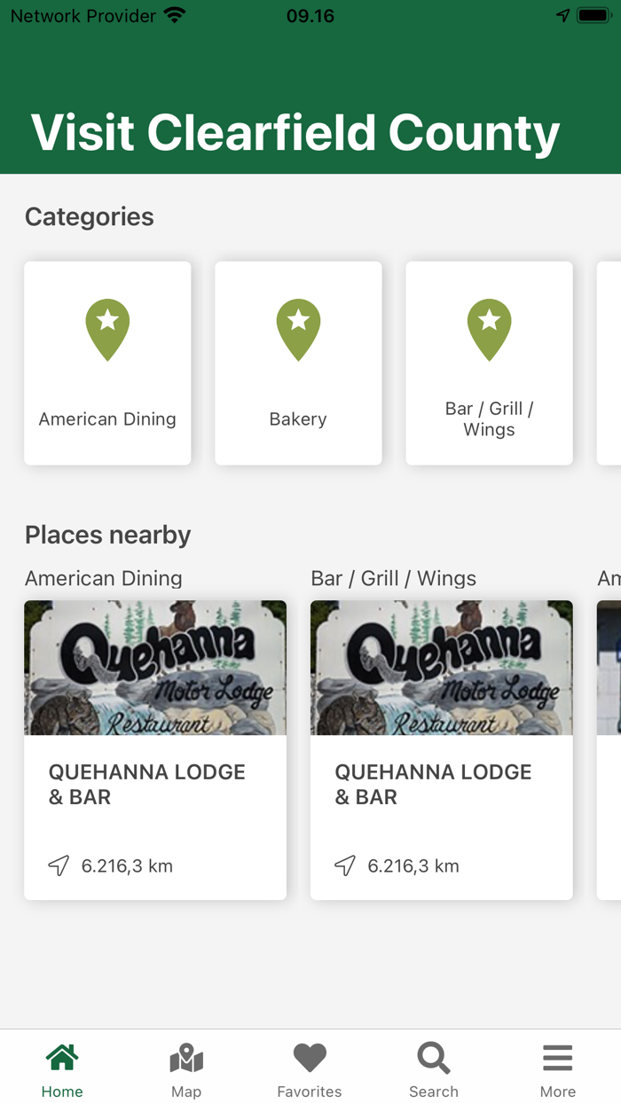 Visit Clearfield County