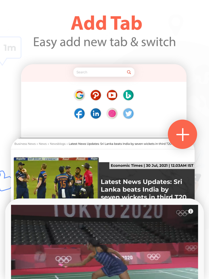 U Browser - Secure Browser