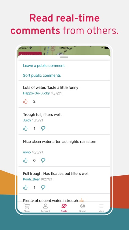FarOut (Formerly Guthook) screenshot-8