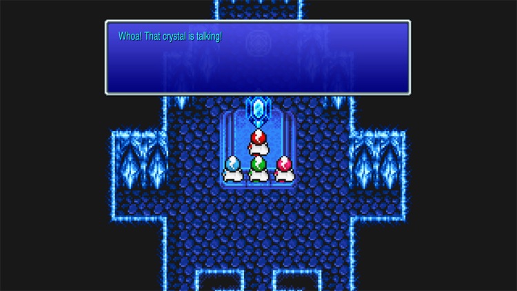 FINAL FANTASY III screenshot-3