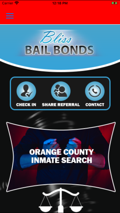 Whittier Bliss Bail Bonds screenshot 2