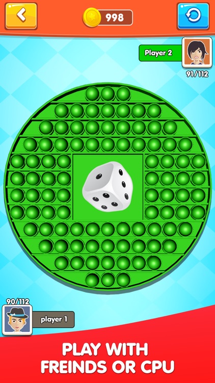 Pop it 3D ludo-Antistress screenshot-5