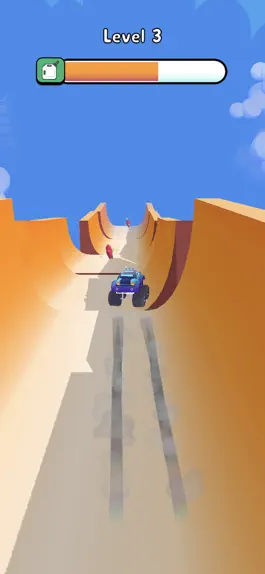 Game screenshot Crazy Car Driving! mod apk