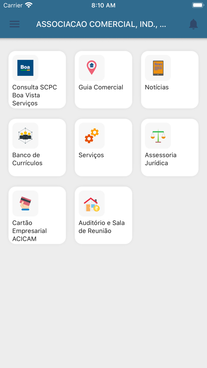 ACICAM Guia Comercial