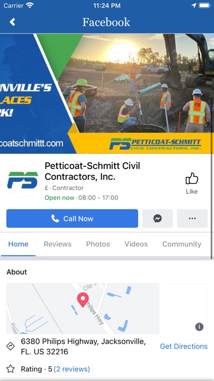 Petticoat-Schmitt Connections screenshot-3